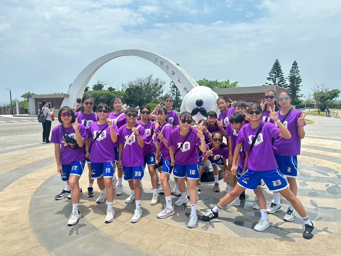 女子籃球隊圖片